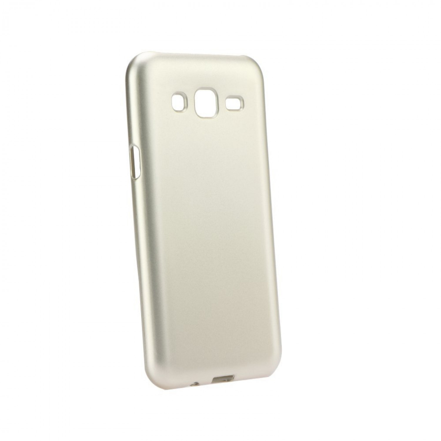 Levně Jelly Case Flash pro Samsung Galaxy A9 2018, zlatá