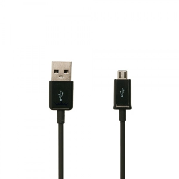 Datový kabel USB Samsung ECB-DU5ABE/ECC1DU2BBE microUSB, bulk, Black