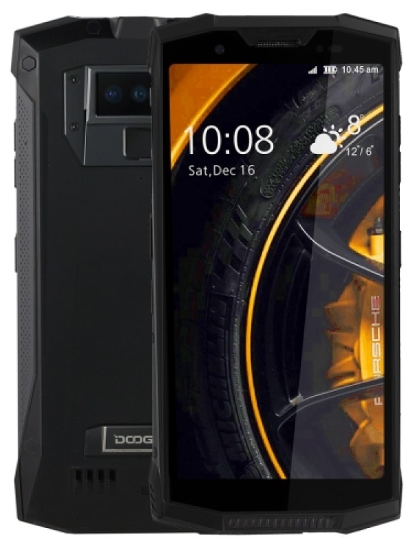 Doogee S80 Lite 4GB/64GB Fire Orange