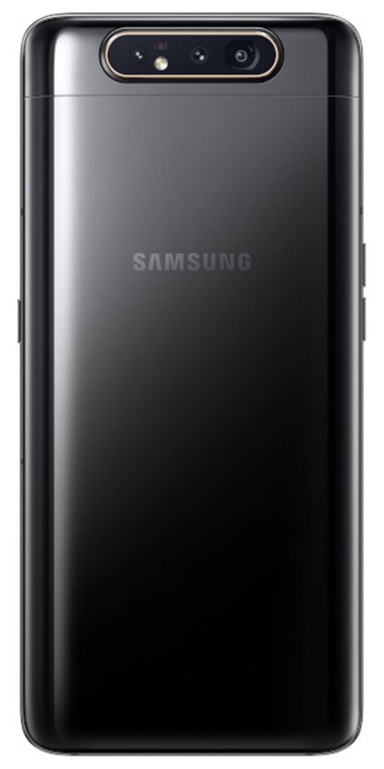 Samsung Galaxy A80 8GB/128GB černá