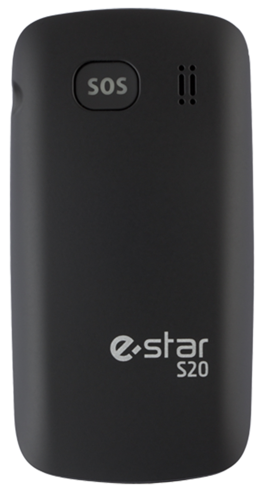 eStar S20 černá