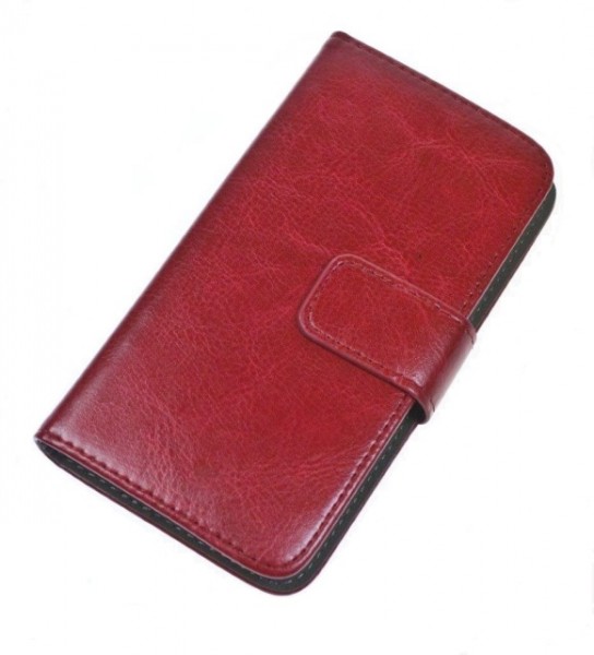 Pouzdro BOOK UNI velikost M (4"- 4,5"), red