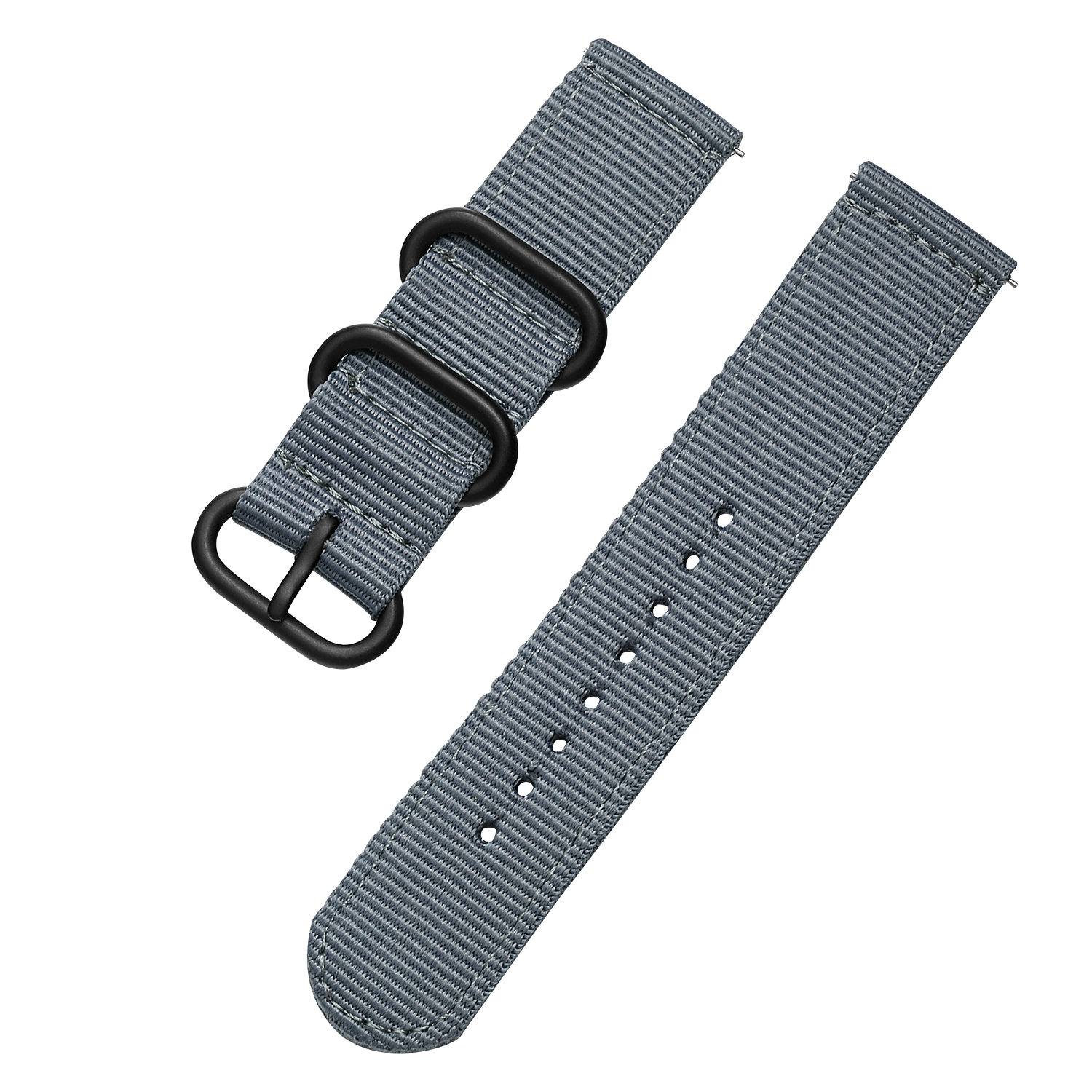 Handodo Nylon Pásek pro Samsung Gear S2 Grey (EU Blister)