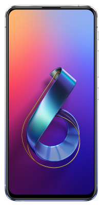 Asus Zenfone 6 ZS630KL 6GB/128GB stříbrná