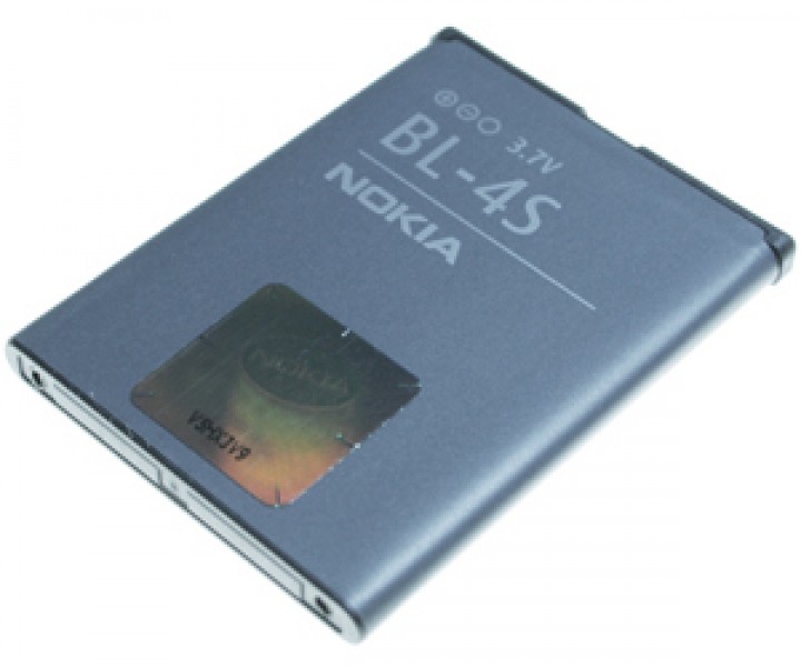 Baterie Nokia BL-4S Li-Ion, 860mAh
