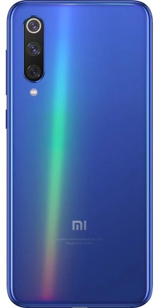 Xiaomi Mi 9 SE 6GB/128GB modrá