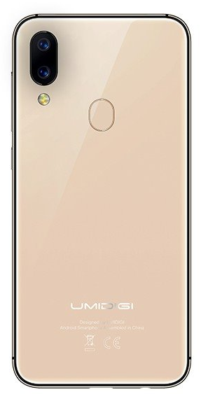 UMiDIGI A3 Pro 3GB/32GB zlatá