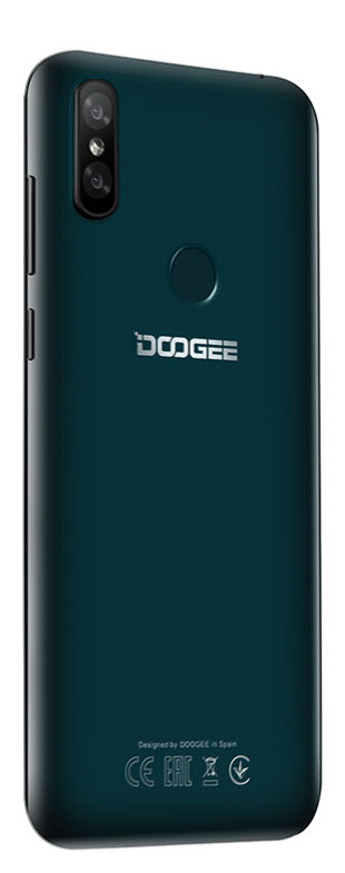 Doogee X90L 3GB/16GB zelená