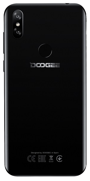 Doogee X90L 3GB/16GB černá