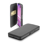 CellularLine Book Clutch flipové pouzdro pro Samsung Galaxy S10e, černé