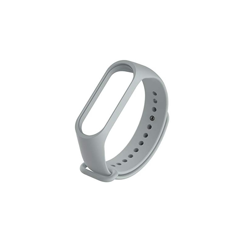 Miband 3 Replacement Strap (Grey)