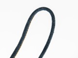 Datový kabel MIZOO - USB cable X19, microUSB, jeans