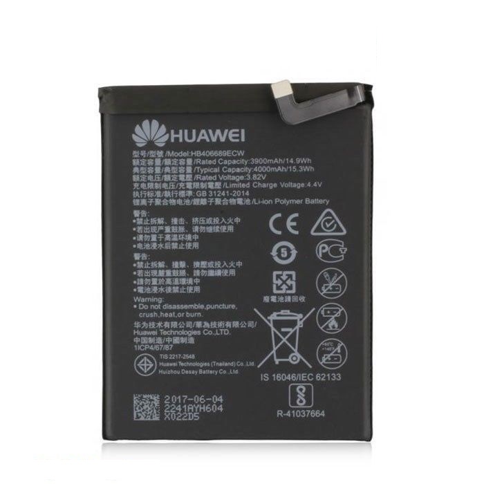 Originální baterie Huawei HB406689ECW 3900mAh Li-Ion (Bulk)