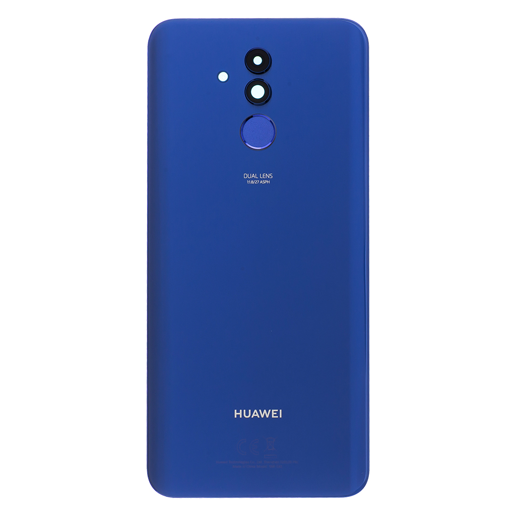 Kryt baterie Huawei Mate 20 Lite blue (Service Part)