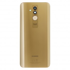 Kryt baterie Huawei Mate 20 Lite gold (Service Part)