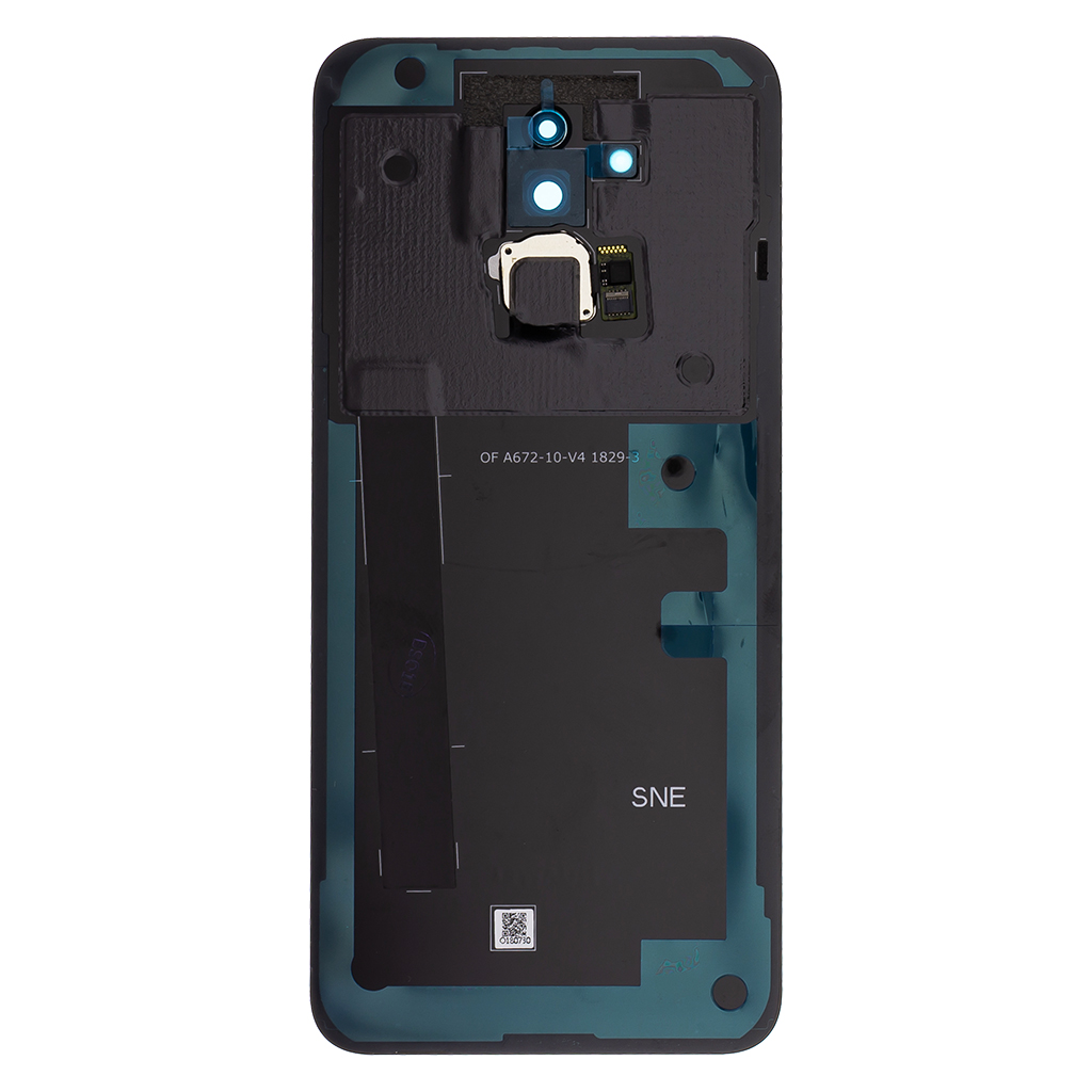 Kryt baterie Huawei Mate 20 Lite black (Service Part)