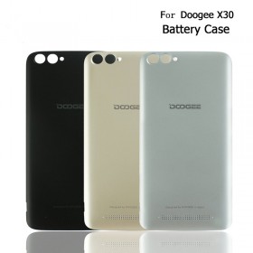 Kryt baterie Doogee X30 silver