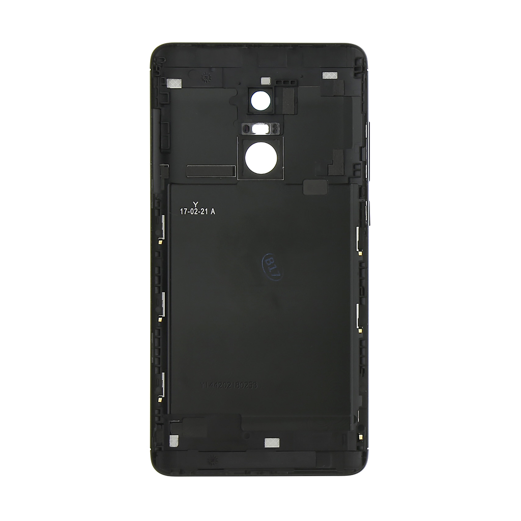 Kryt baterie Xiaomi Redmi Note 4 Global black