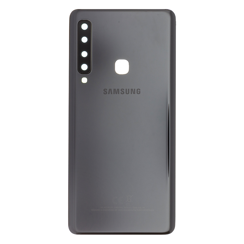 Kryt baterie Samsung Galaxy A9 A920 2018 black (Service Pack)