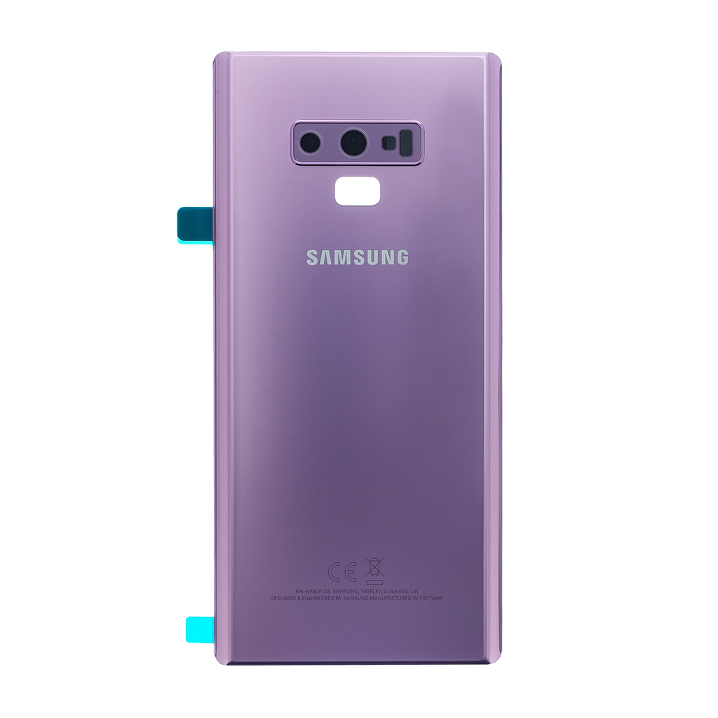 Kryt baterie Samsung Galaxy Note 9 N960 lavender (Service Pack)