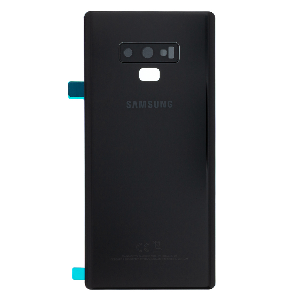 Kryt baterie Samsung Galaxy Note 9 N960 black (Service Pack)
