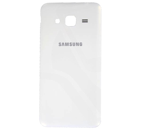 Kryt baterie GH98-38690A Samsung Galaxy J3 2016 white