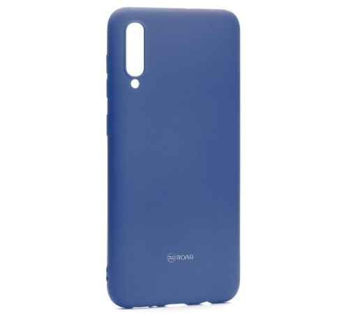 Kryt ochranný Roar Colorful Jelly pro Samsung Galaxy A50, tmavě modrá