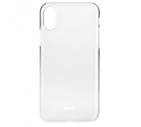 Ochranný kryt Roar pro Samsung Galaxy A50, transparent