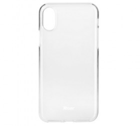 Kryt ochranný Roar pro Samsung Galaxy A40, transparent
