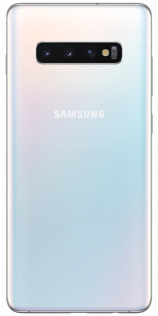 Samsung Galaxy S10+ 12GB/1TB bílá