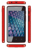 Aligator S4090 Duo 1GB/8GB červený