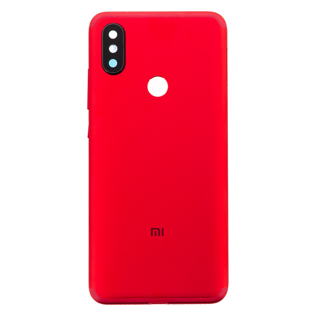 Kryt baterie Xiaomi Mi A2 red