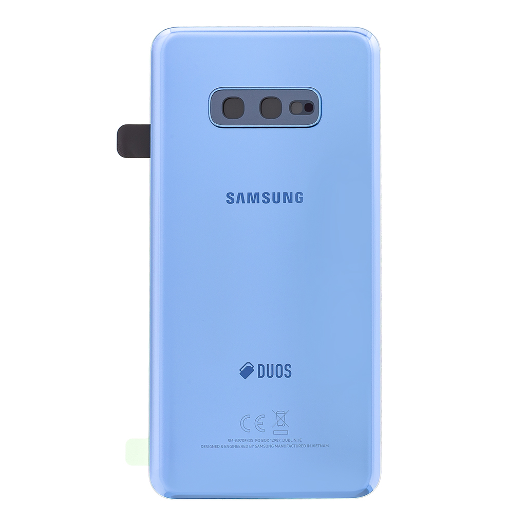 Kryt baterie Samsung Galaxy S10e prism blue (Service Part)