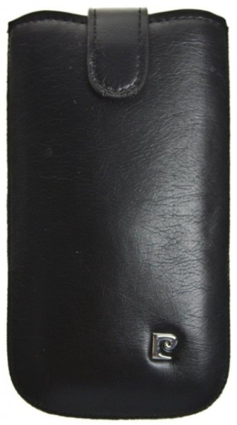 Pouzdro Pierre Cardin - SLIM pro Samsung Galaxy SII, černé