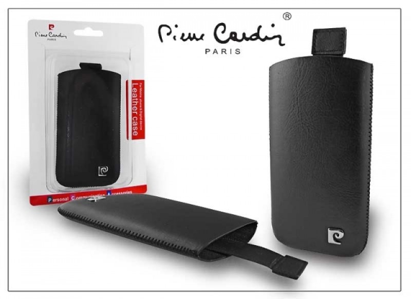 Pouzdro Pierre Cardin - SLIM pro Samsung Galaxy S3650 Corby, černé