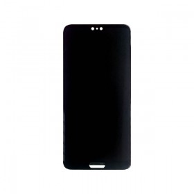 LCD + dotyk + přední kryt pro Huawei  Mate 20 Lite, black
