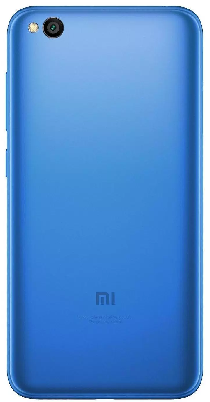 Xiaomi Redmi Go 1GB/16GB modrá