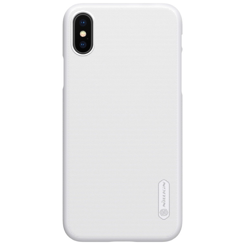 Nillkin Super Frosted Shield pro Apple iPhone X / XS, white