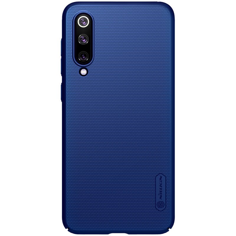 Nillkin Super Frosted zadní kryt pro Xiaomi Mi9 SE, blue