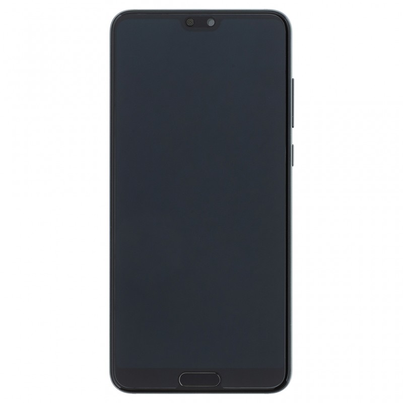 Levně LCD + dotyková deska pro Huawei P20 Pro, black