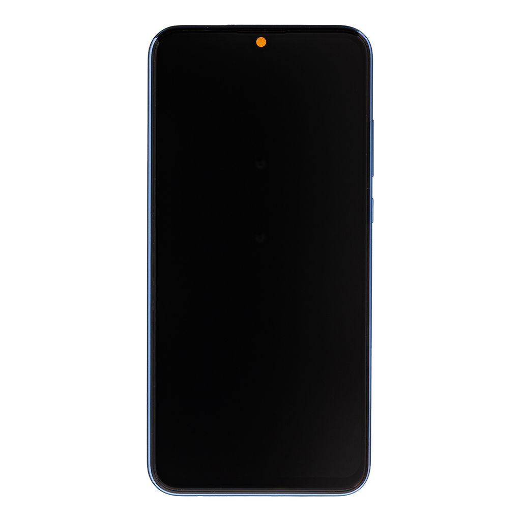 LCD + dotyk + přední kryt pro Honor 10 Lite, black