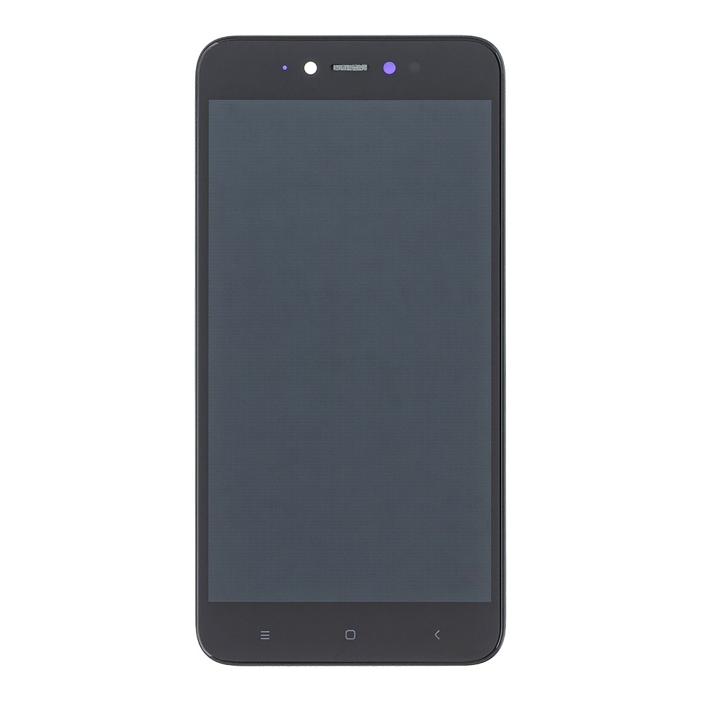 Levně LCD + dotyková deska pro Xiaomi Redmi Note 6 Pro, black