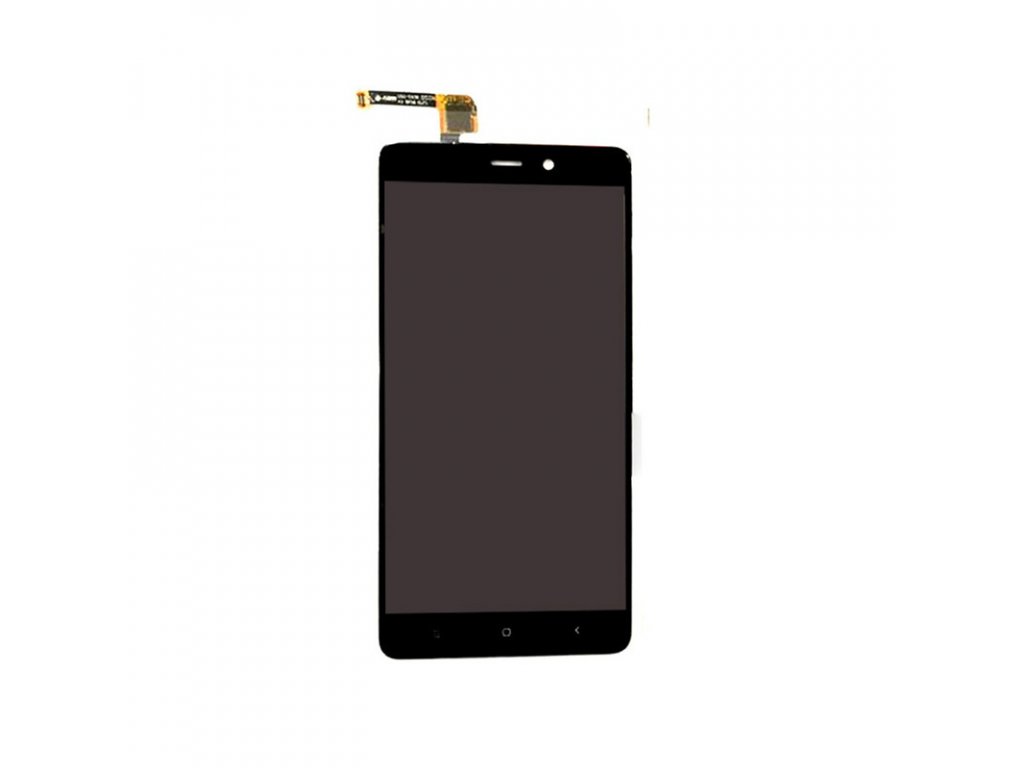 LCD + dotyková deska pro Xiaomi Redmi Note 4, black