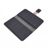 FIXED Double Book flipové pouzdro pro Apple iPhone XS Max, modré