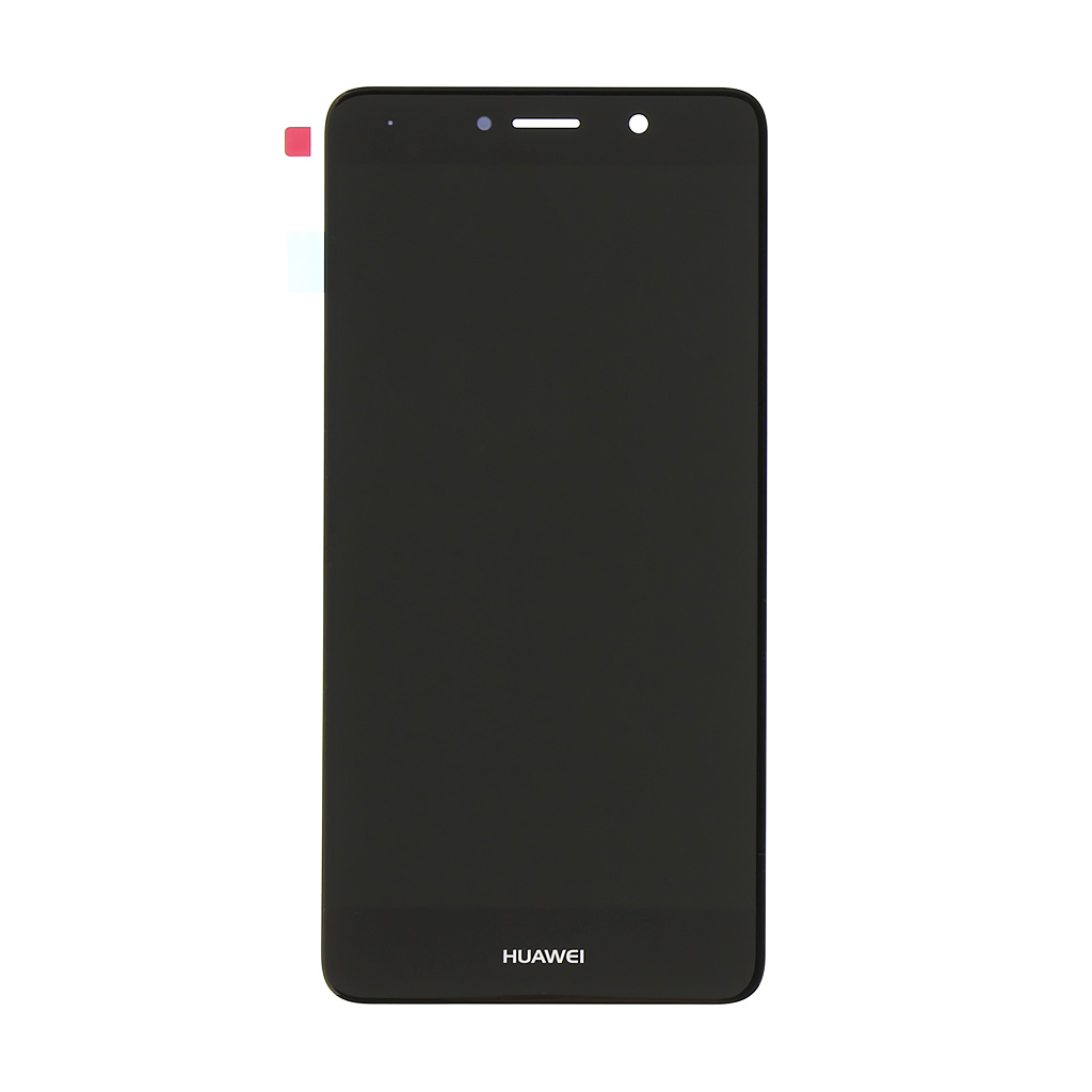 LCD + dotyk + rámeček pro Huawei P20 Lite, black (Service Pack)