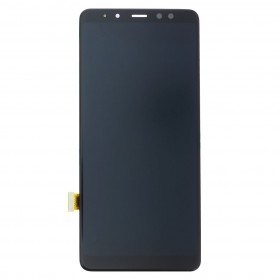 LCD + dotyk pro Samsung Galaxy A40, black ( Service Pack )