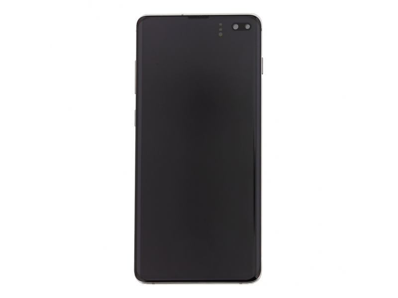 LCD + dotyk pro SSamsung Galaxy S10+, black ( Service Pack )