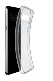 CellularLine Fine zadní kryt pro Samsung Galaxy S10+, bezbarvý