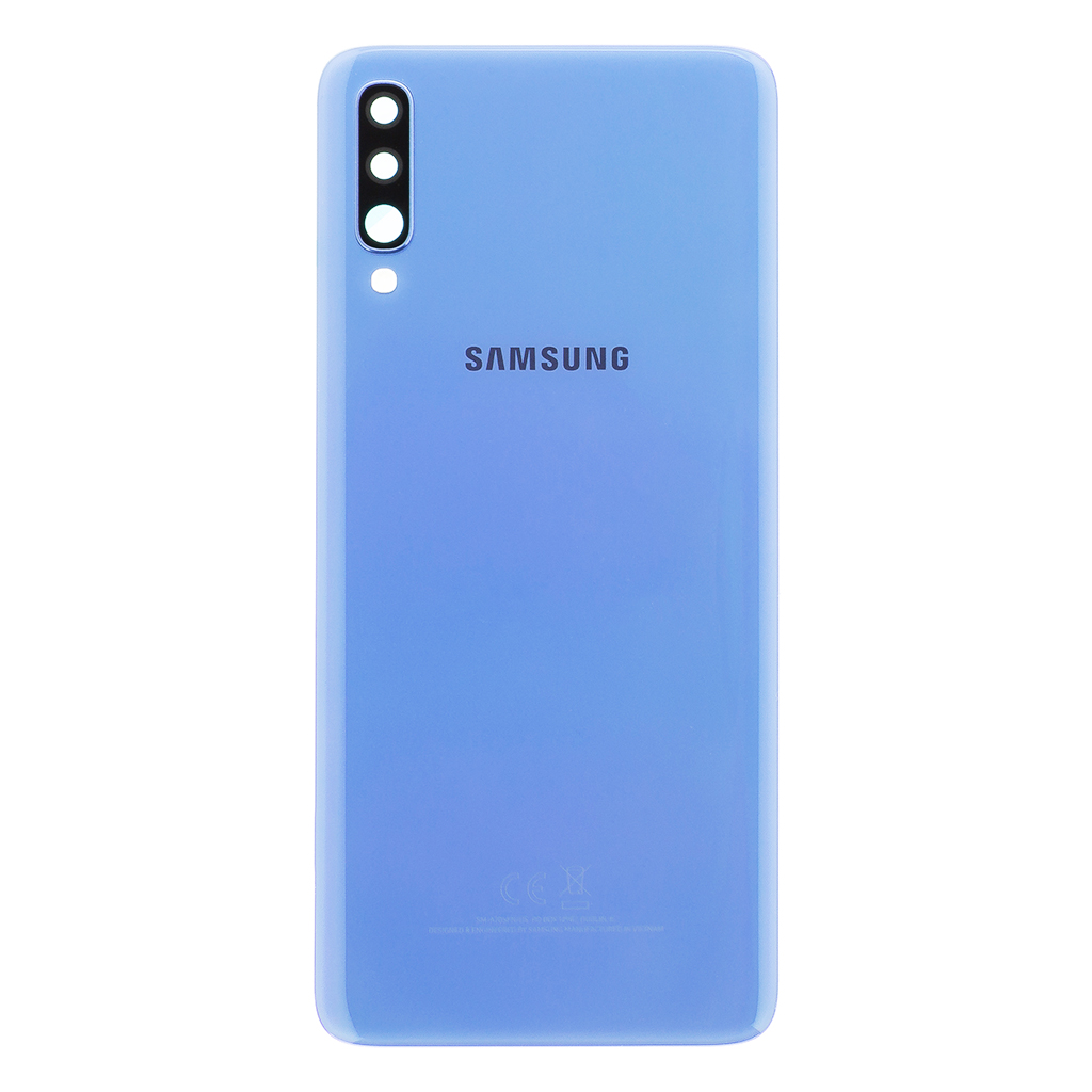 Kryt baterie Samsung Galaxy A70 blue (Service Pack)