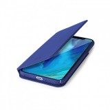 CELLY Prestige flipové pouzdro pro Apple iPhone XR, modré